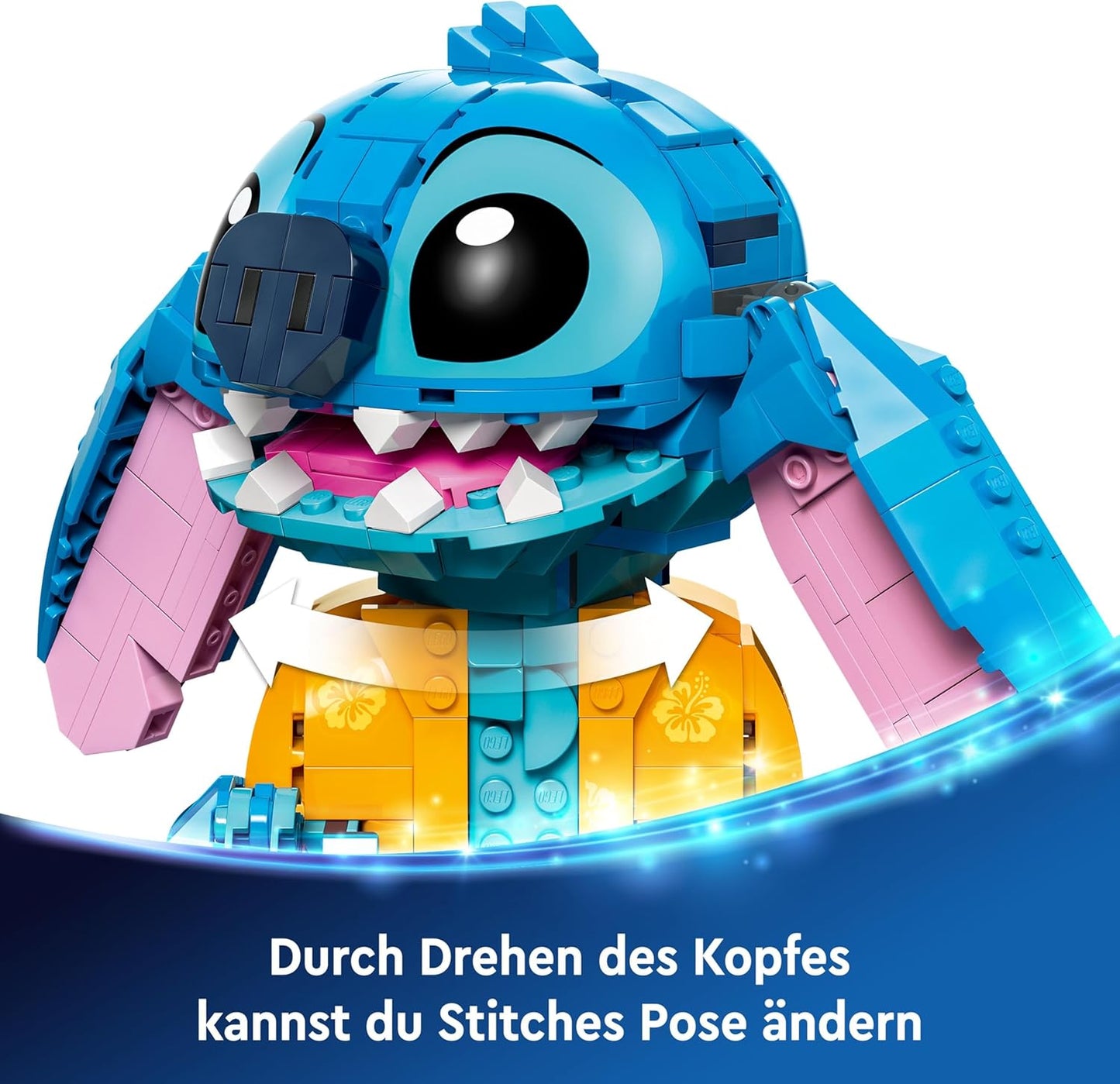 Stitch, Single