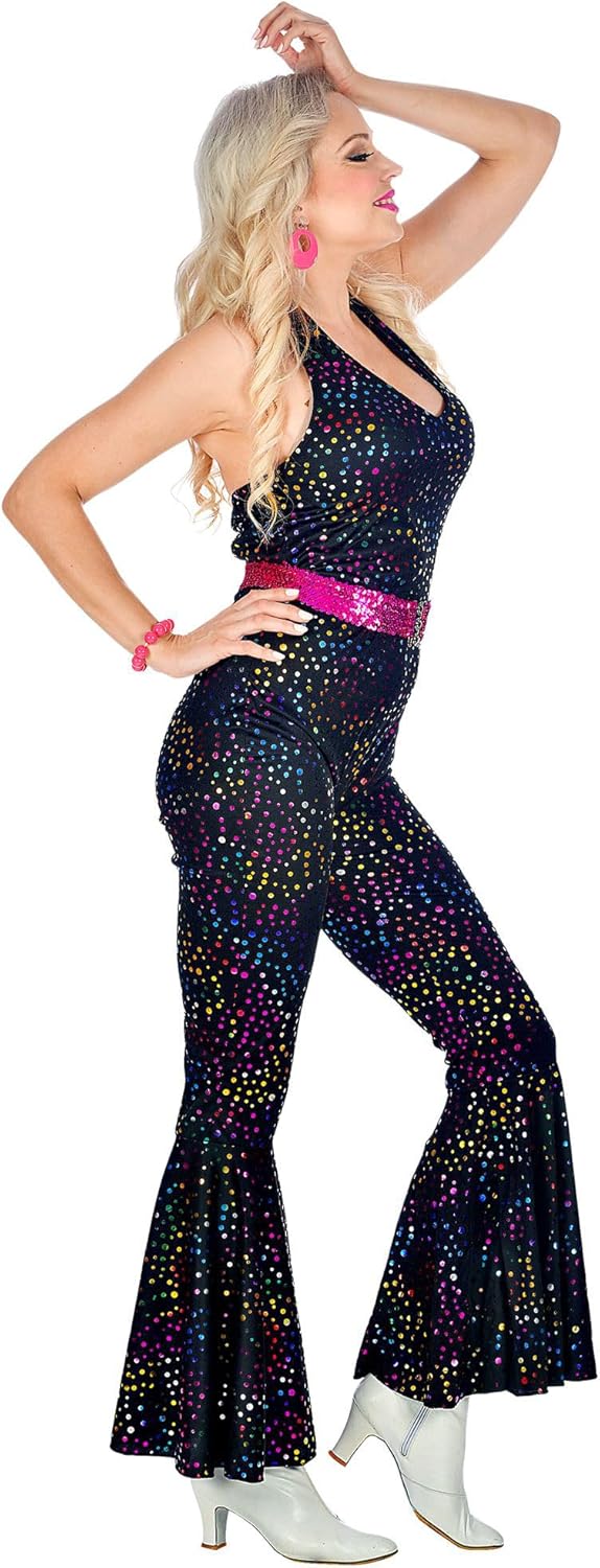 Kostüm Disco Style 70er Jahre, S