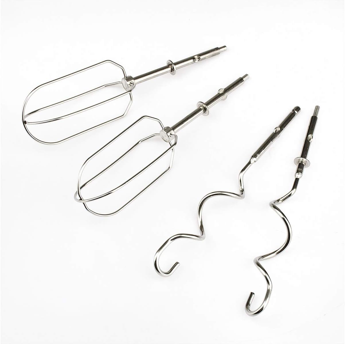 SB02 Handmixer mit Turbo-Funktion, Weiss -rot