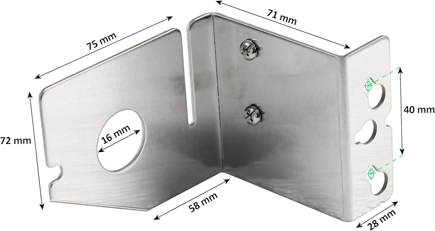 Grillmotor für Rotisserie (4 kg)