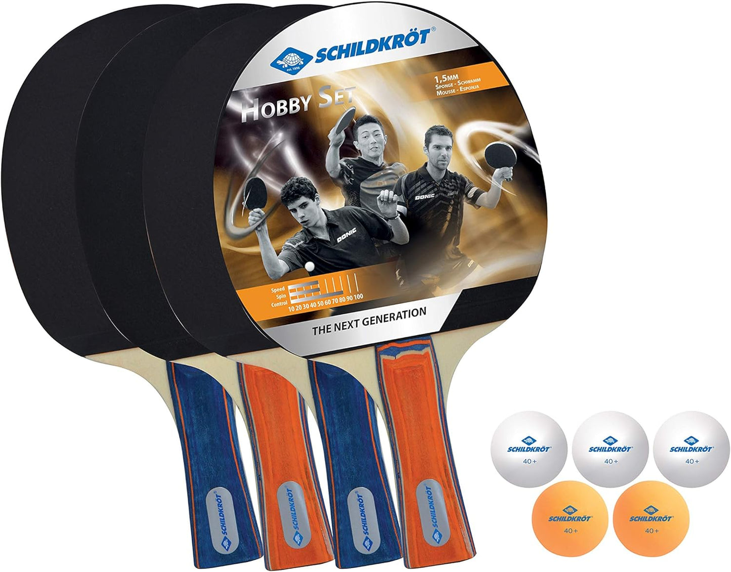 788603 Tischtennis Set