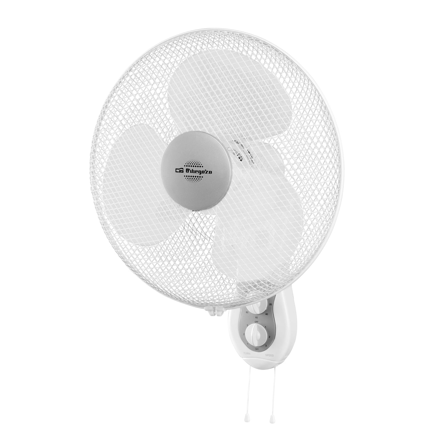 Deckenventilator mit Timer und 3 Geschwindigkeiten