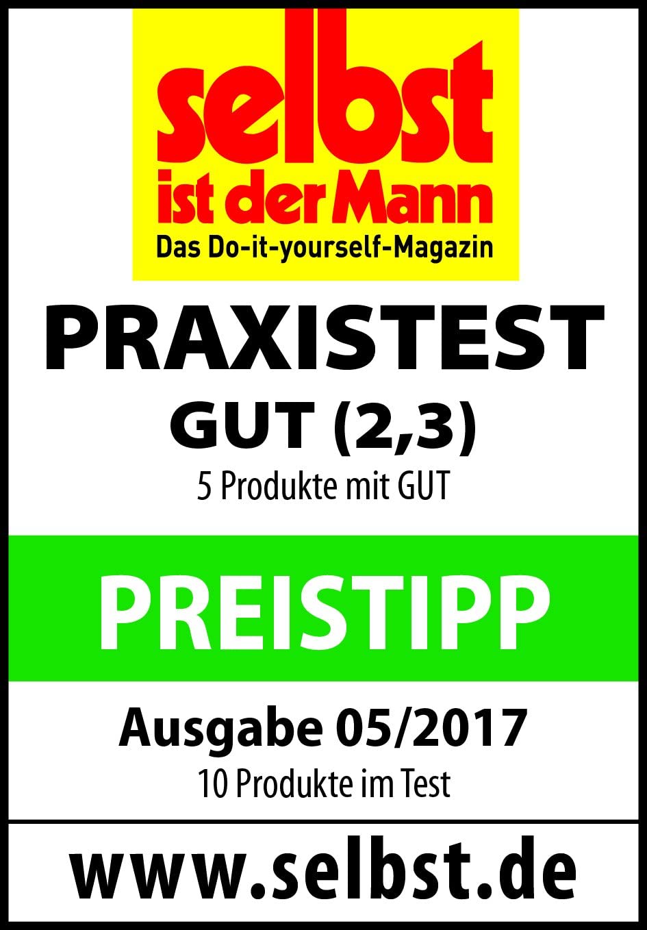 Exzenterschleifer TE-RS 40 E, Exzenterschleifer ohne Zubehör