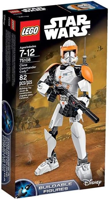 Star Wars: Clone Commander Cody, Modern