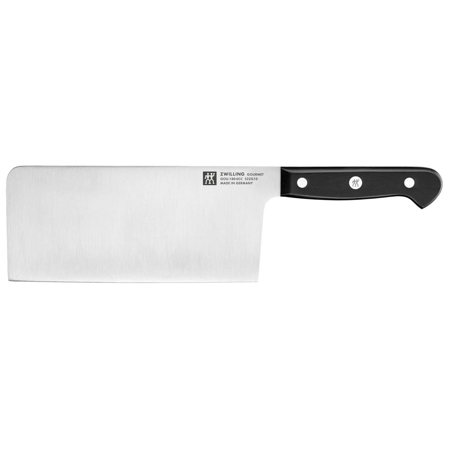 Gourmet chinesisches Kochmesser, Spezialstahl, ergonomisch, ZWILLING Gourmet