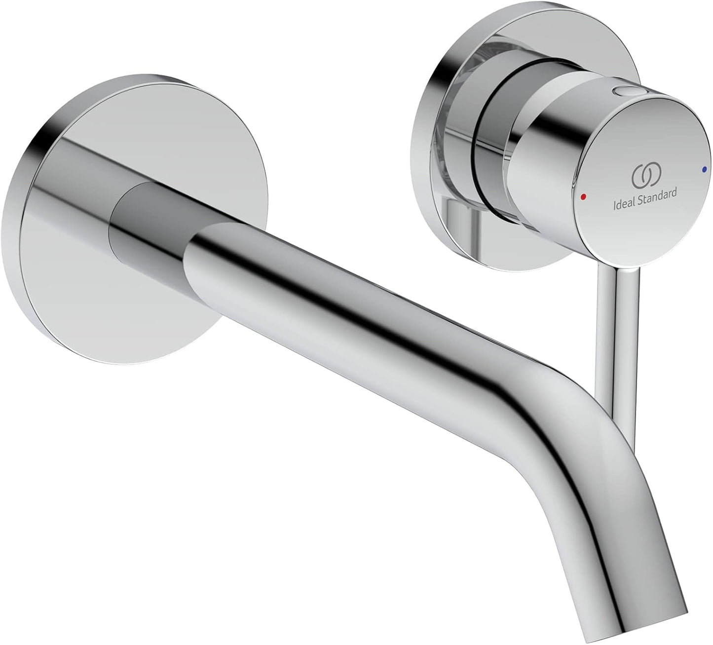 A6938AA Ceraline Wand-Waschtischarmatur, Wandmodel