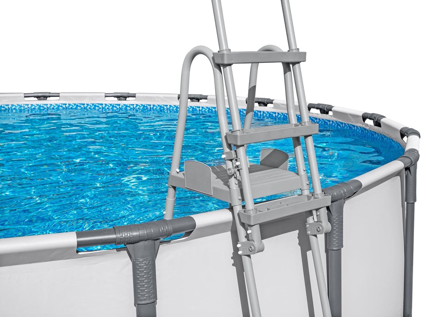 Flowclear Sicherheitsleiter, 132 cm