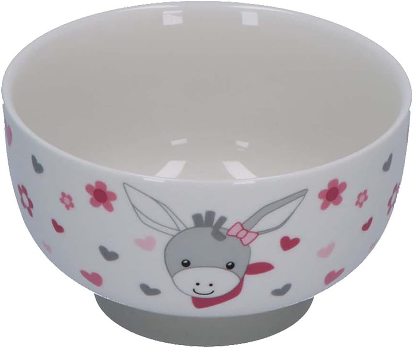 3-teiliges Babygeschirr-Set Emmi Girl, Porzellan-Geschirr-SetEmmiGirl
