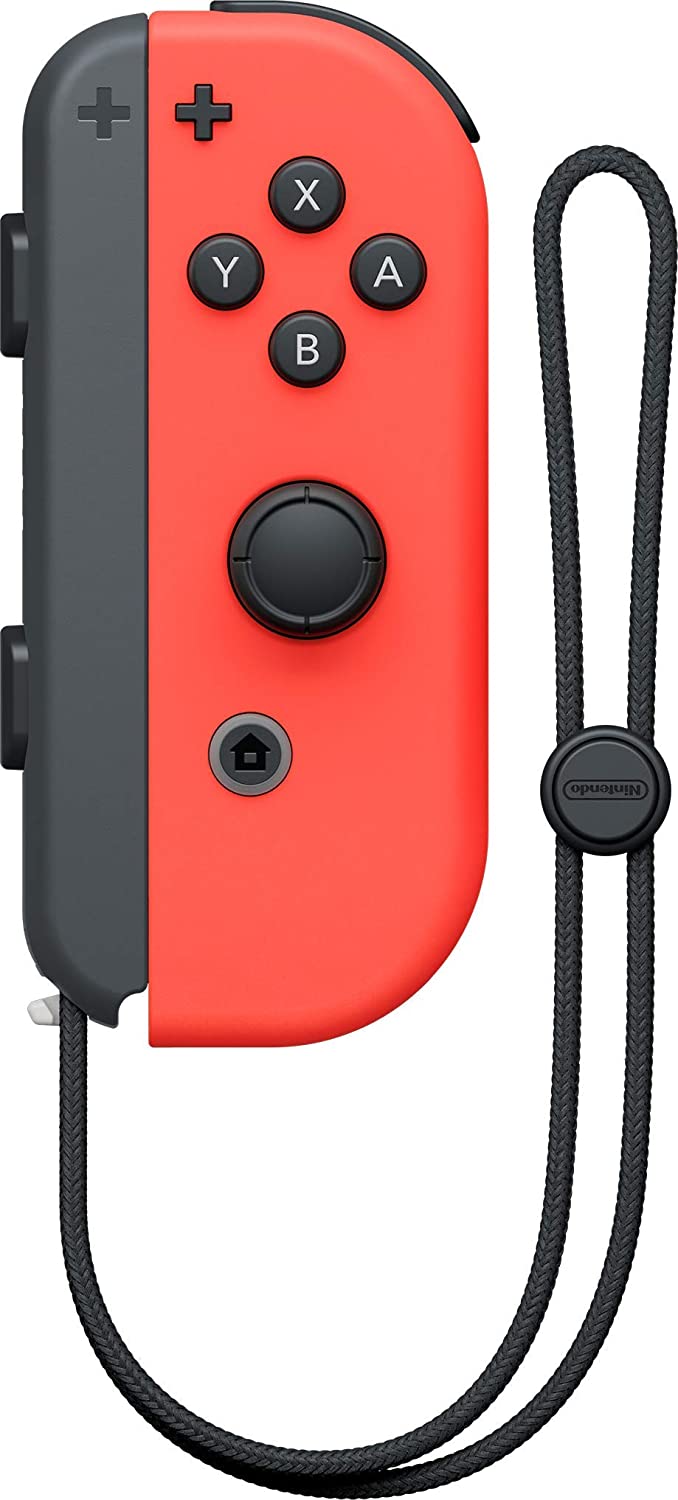 Joy-Con (R), Bewegungssteuerung