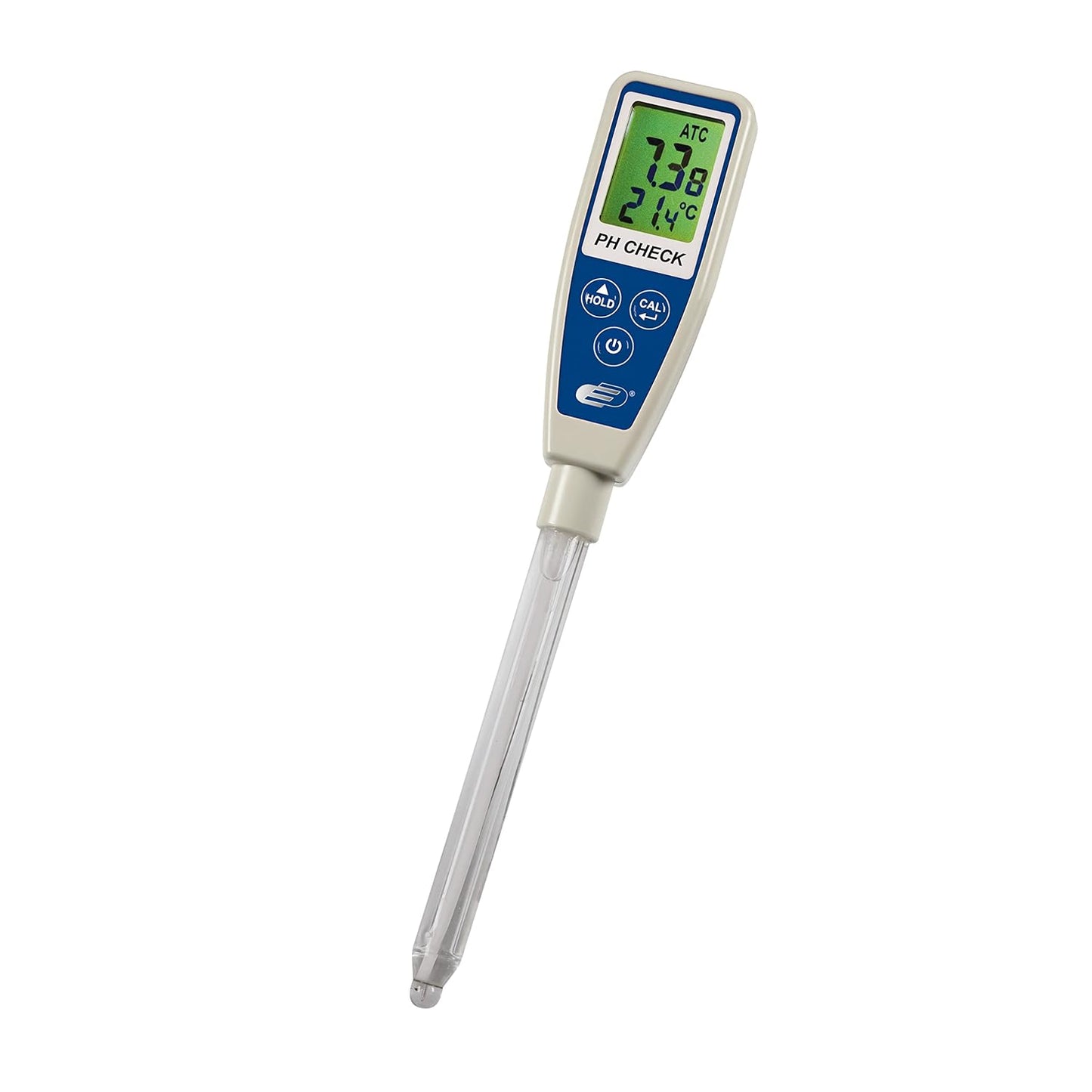 Digitales pH-Messgerät mit Glaselektrode