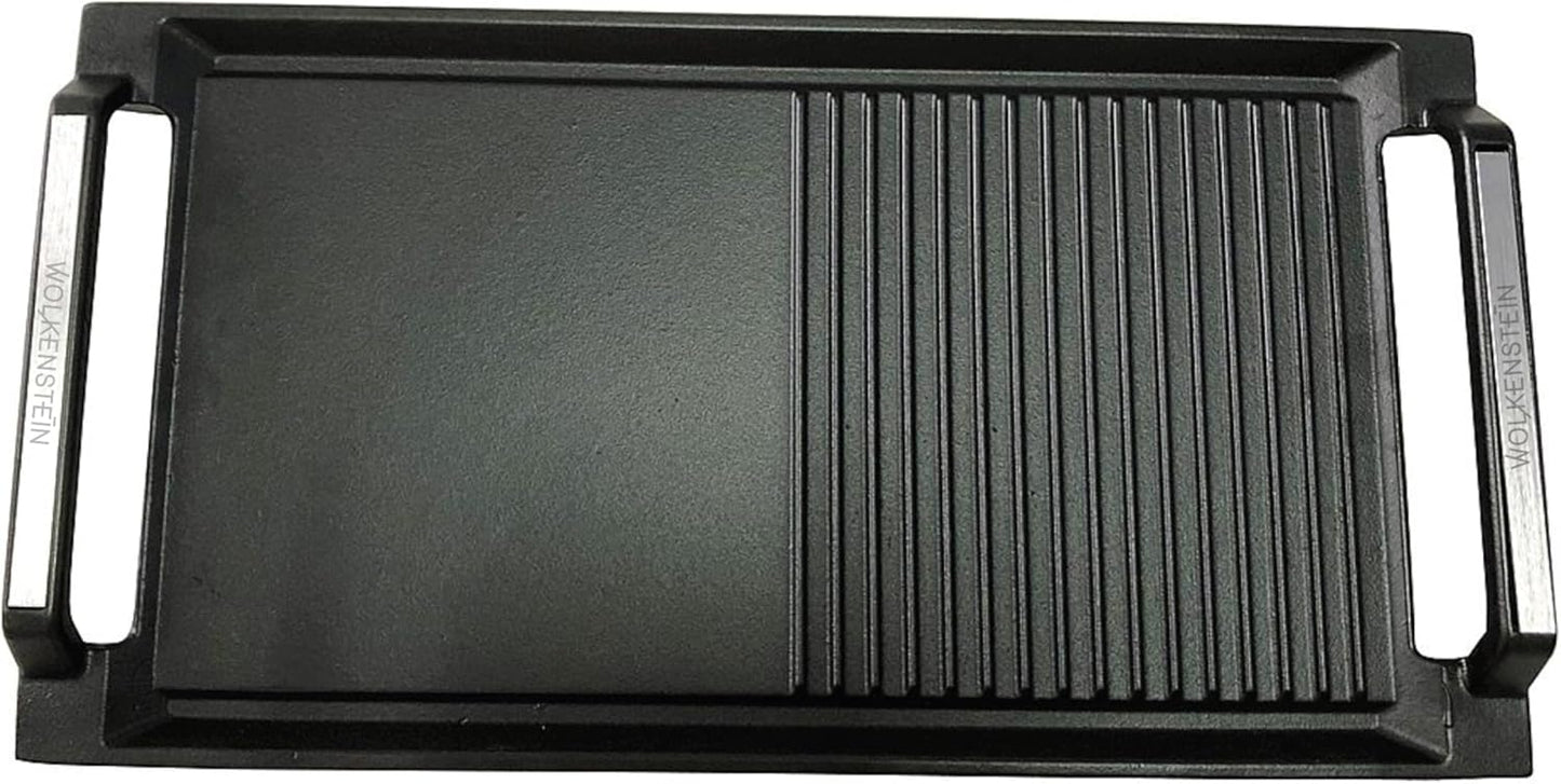 Plancha Grillplatte GP1W für Induktion