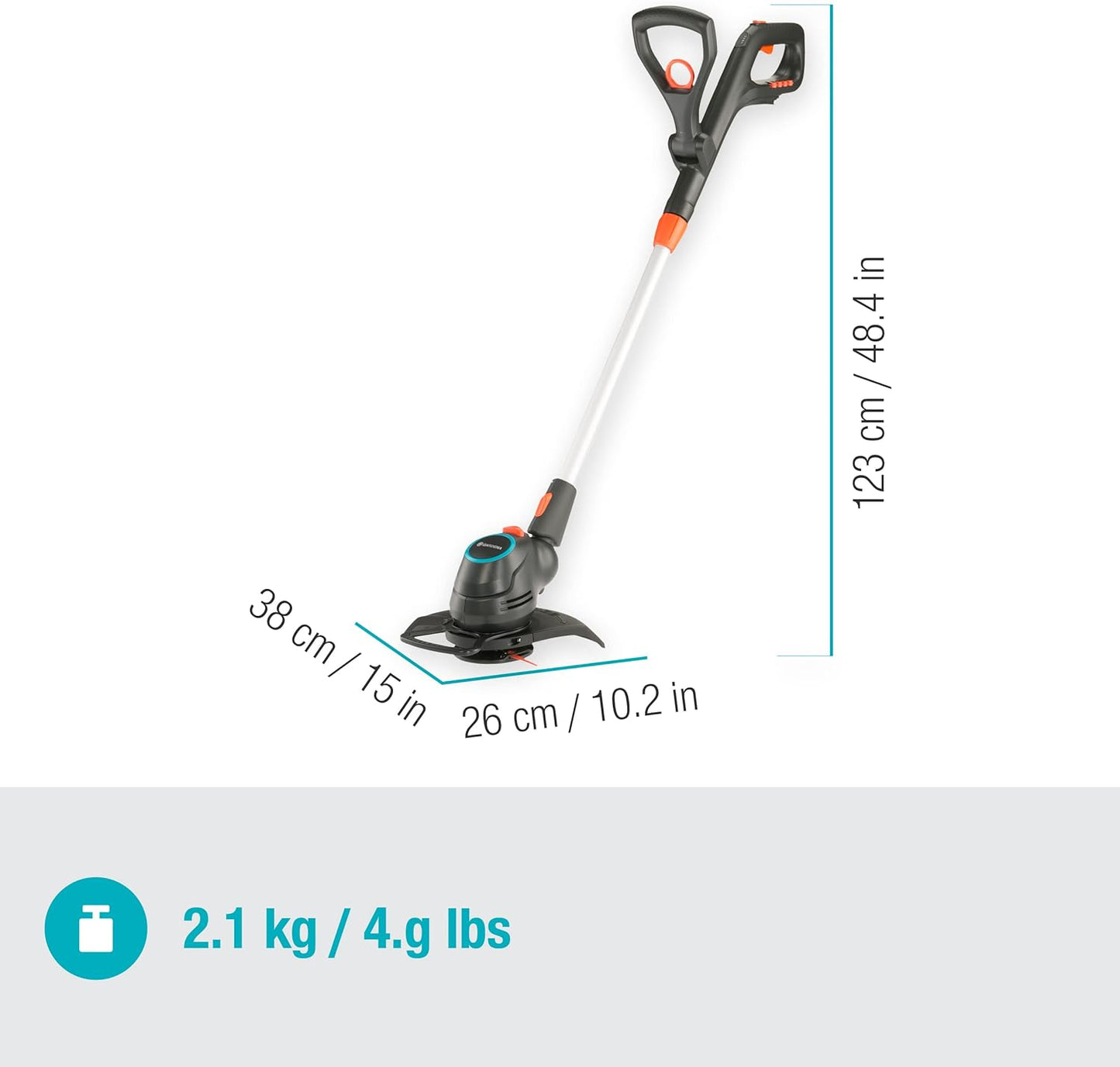 ComfortCut 23/18V P4A, ohne Akku