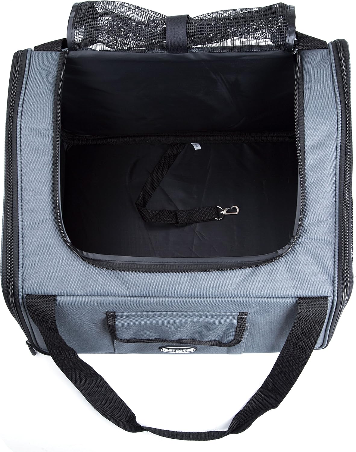 2in1 Autositz & Hundetasche, bis 7 kg