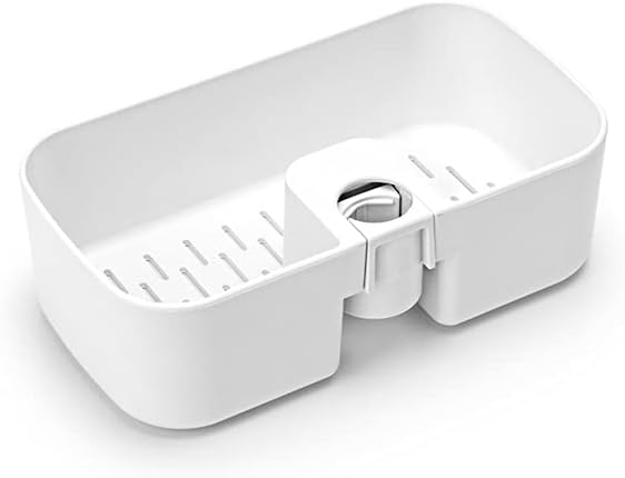 Duschablage Renew Collection, White
