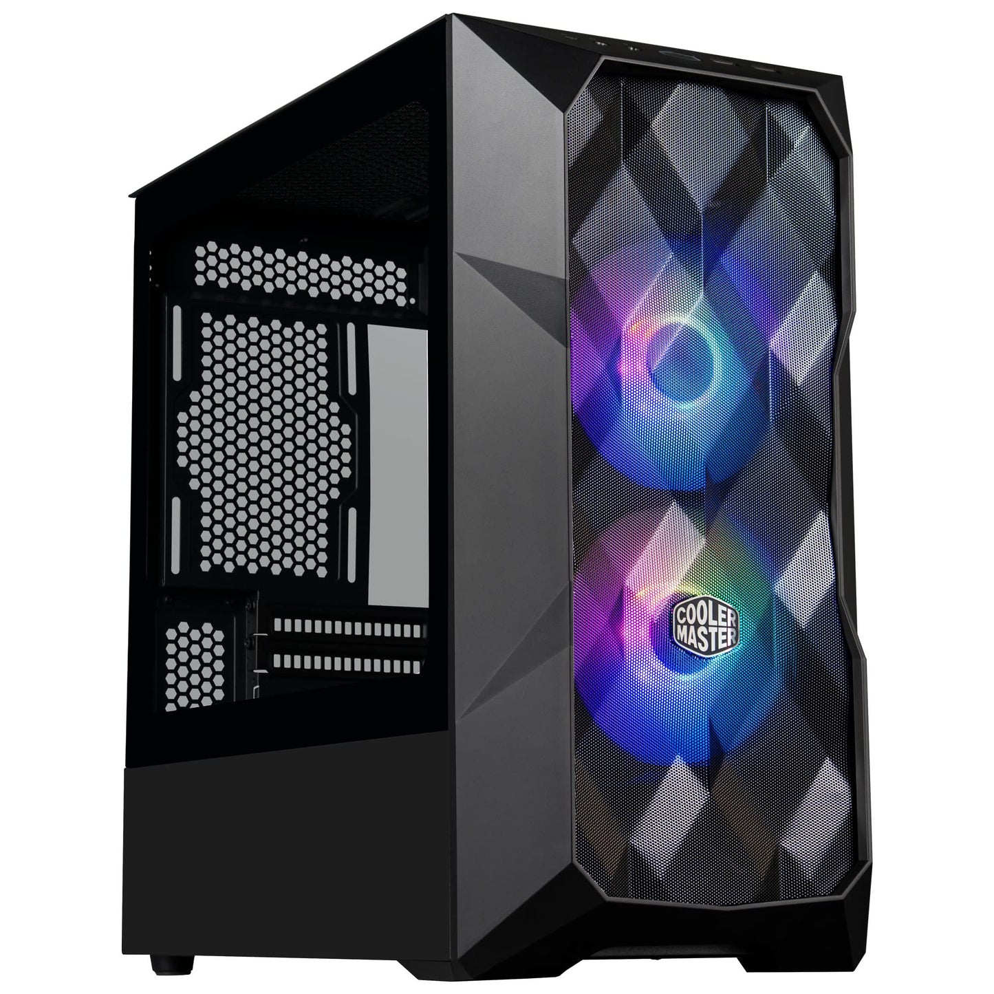 MasterBox TD300 Mesh, Tower-Gehäuse, TD300 Mesh Black