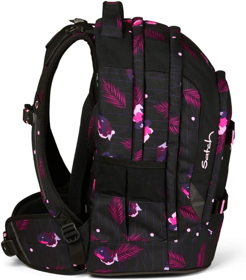 Schulrucksack Set, Mystic Nights