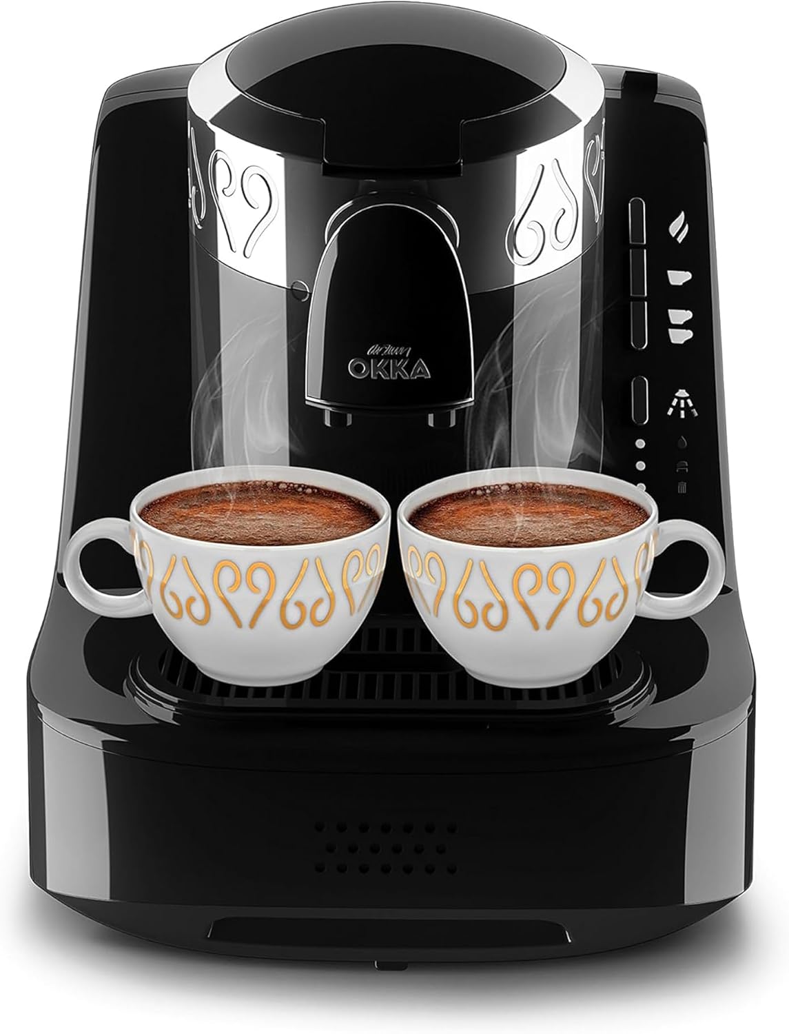 Türkische Kaffeemaschine Okka
