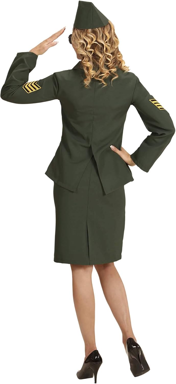 Kostüm Army Soldatin, S