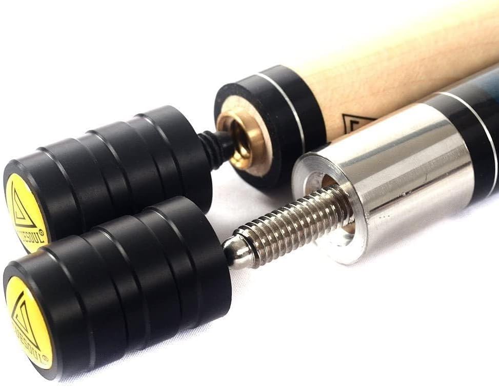 Jointed Maple Billard-Queue, CSTB005 11.5mm