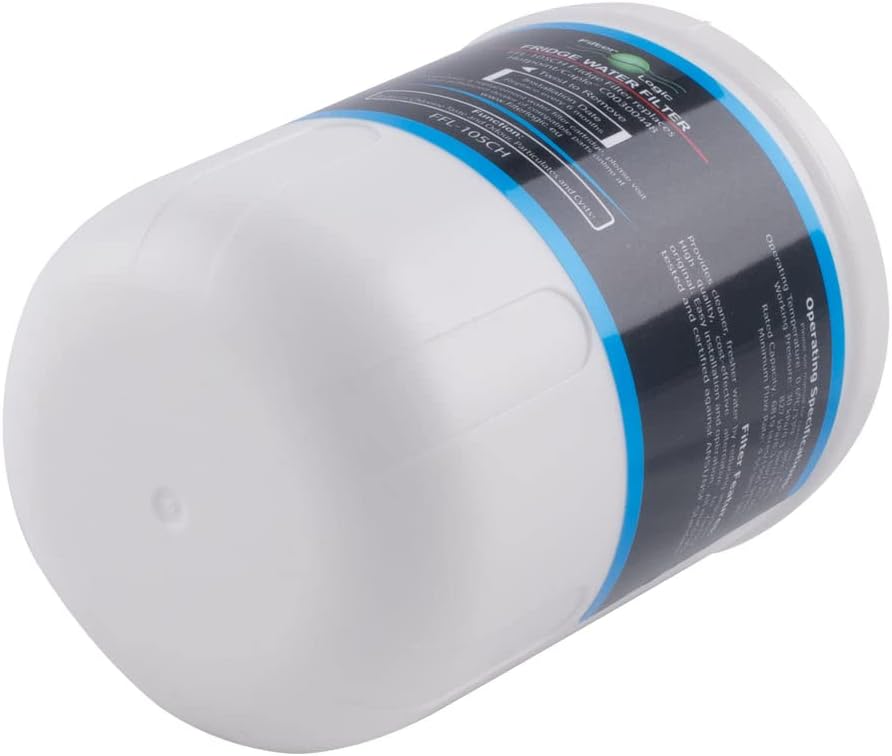 FFL-105CH Interner Wasserfilter für Hanseatic Kühlschrank