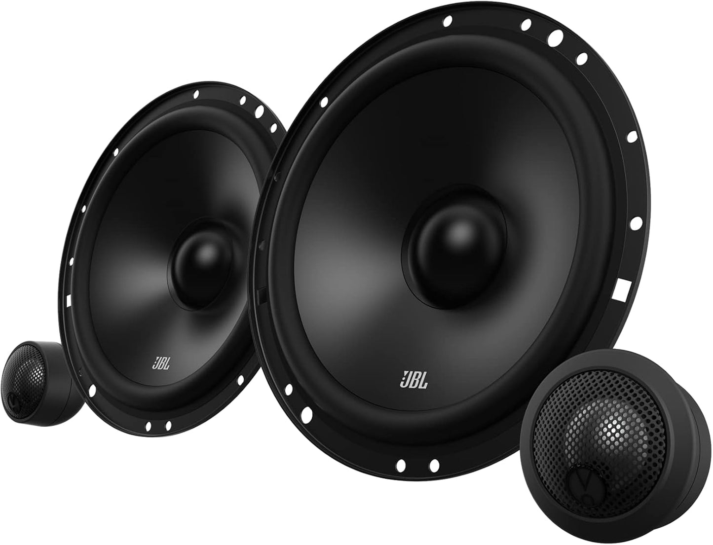 Stage1 601C Auto-Lautsprechersystem (200 Watt), Single