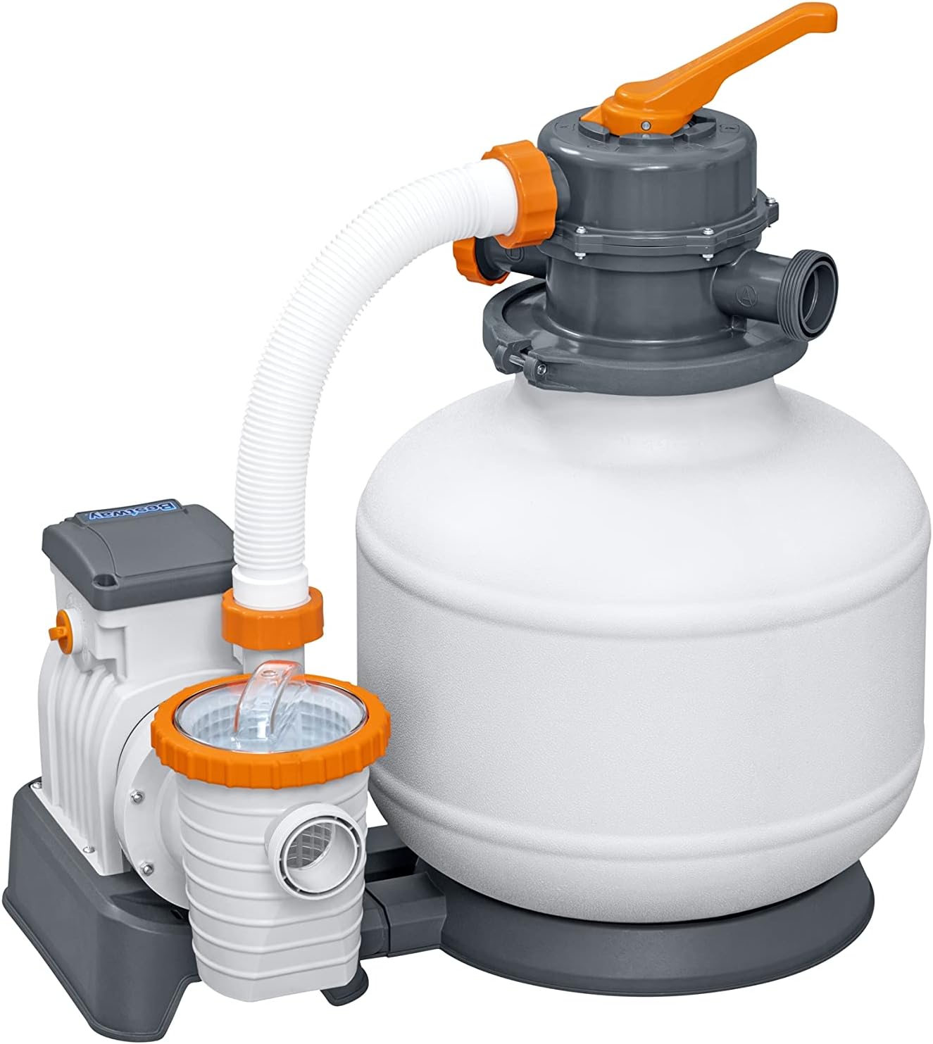 Sandfilterpumpe für Pool (5.678 l/h), 5 678 l/h