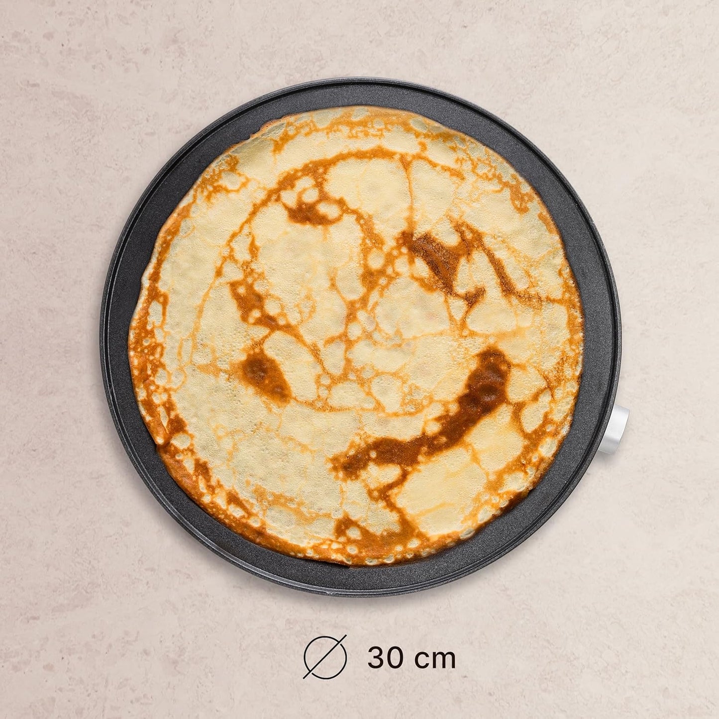 Crêpes-Maker Dolcevita, Crêpière