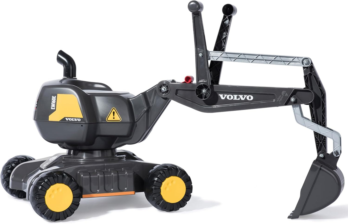 Rolly Digger Volvo - Spielzeugbagger, Volvo EW160