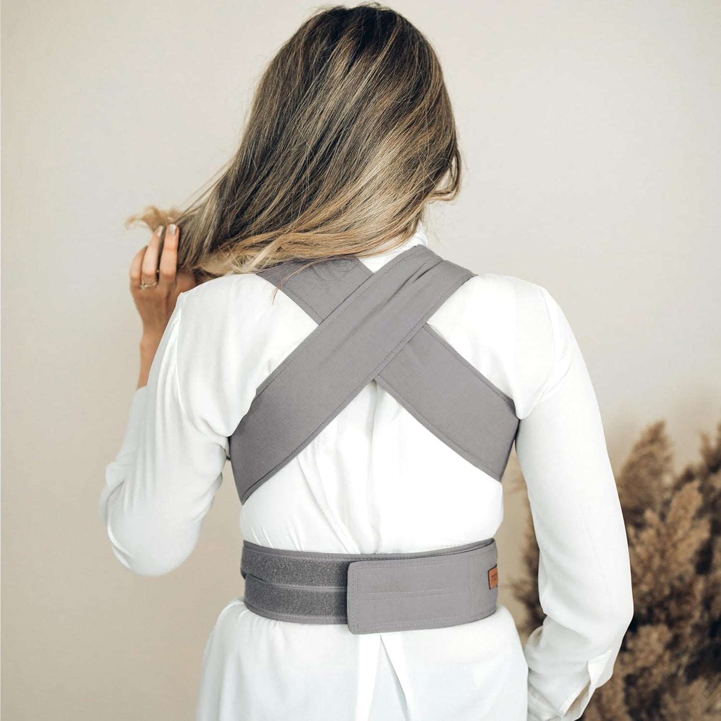 Breeze 2.0 Babytrage, L Breeze / lightgrey