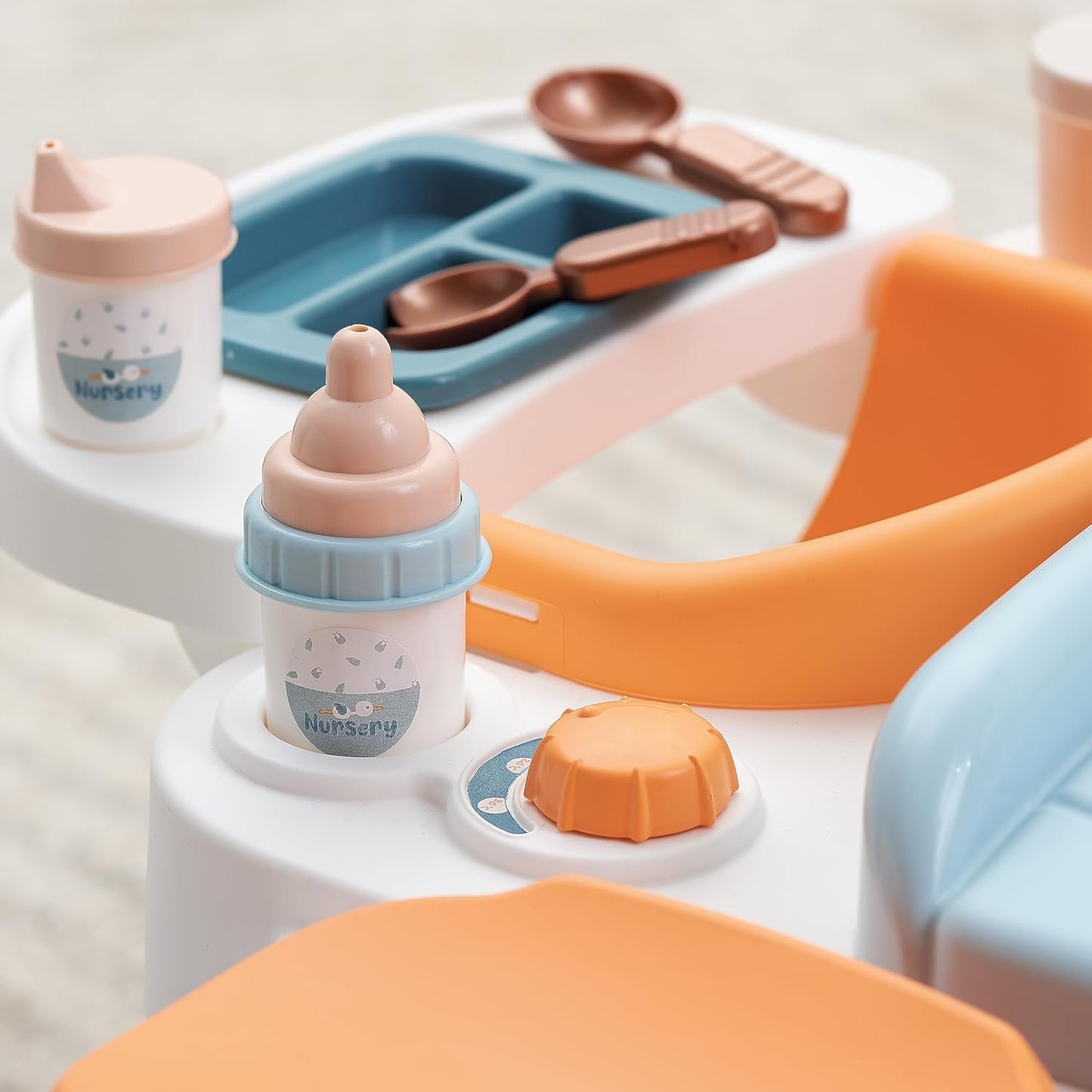Spielset Baby-Nursery, Meine erste Nursery