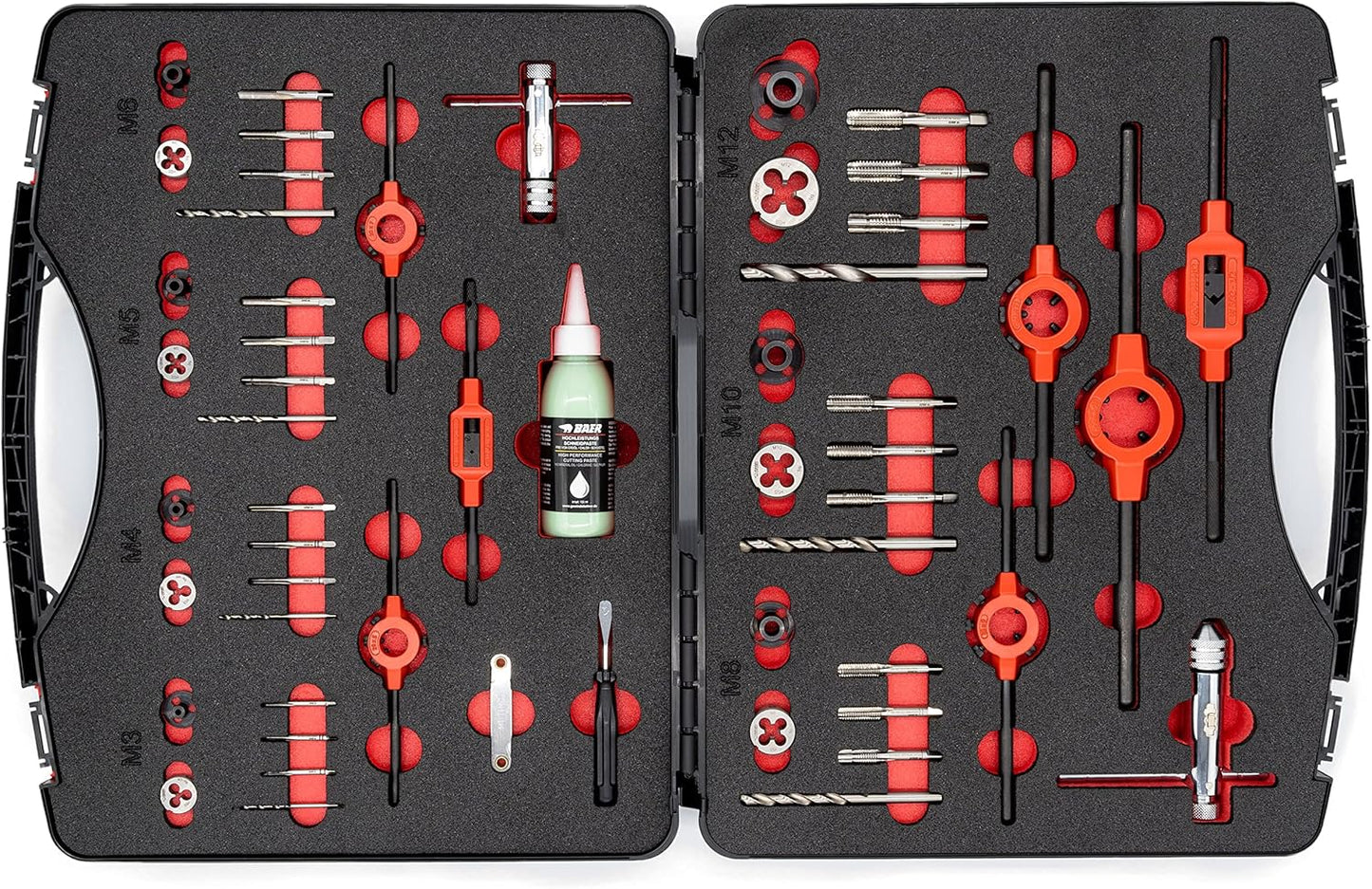 Gewindeschneider-Set