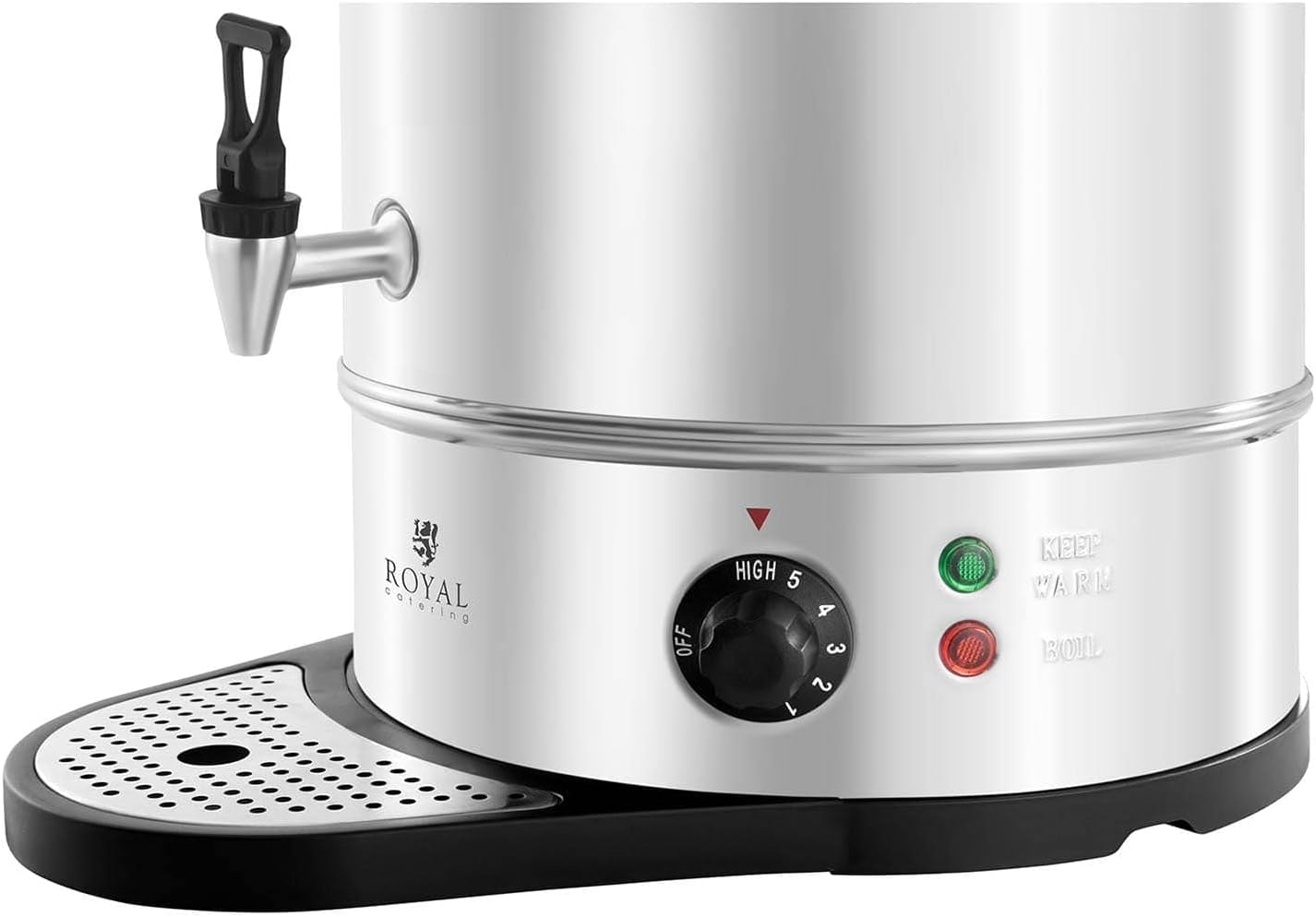 RCWK 20A Glühweinkocher