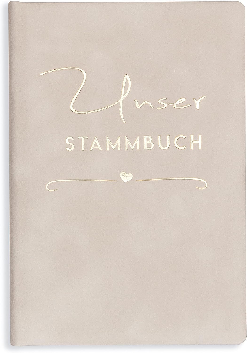 Familienstammbuch Rina