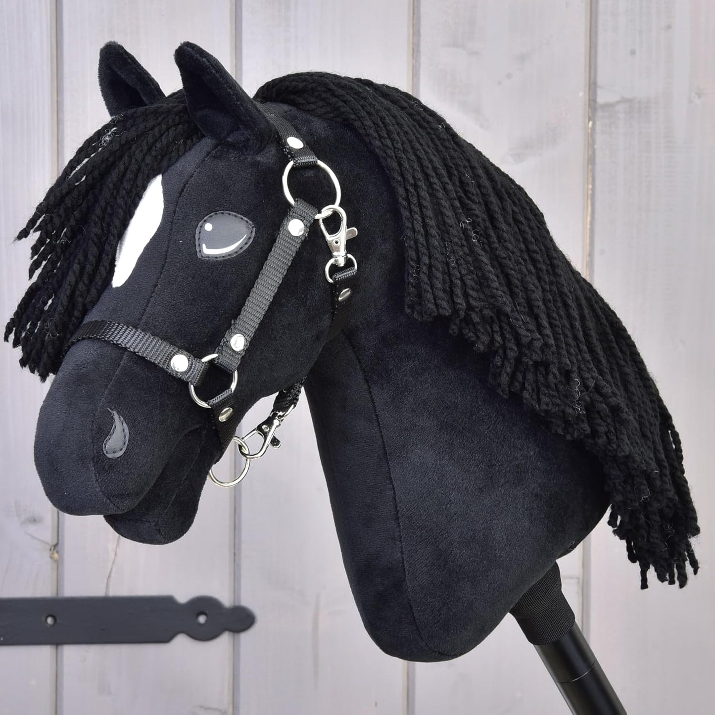 Handgefertigtes Hobby Horse Cloony, Cloony Medium