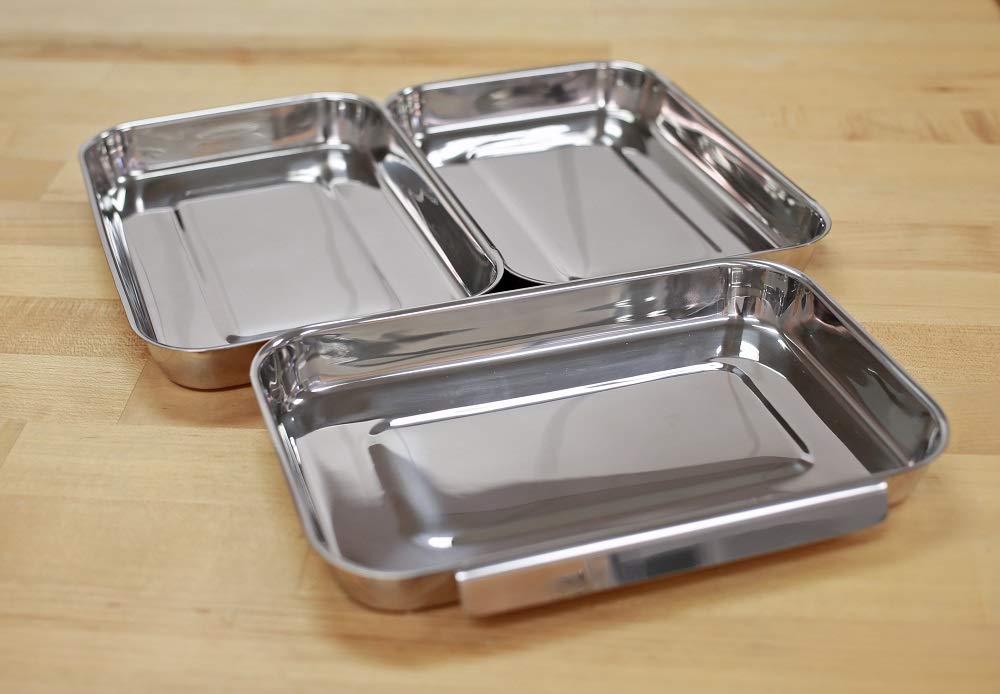 3-teiliges Panierset 0801102803