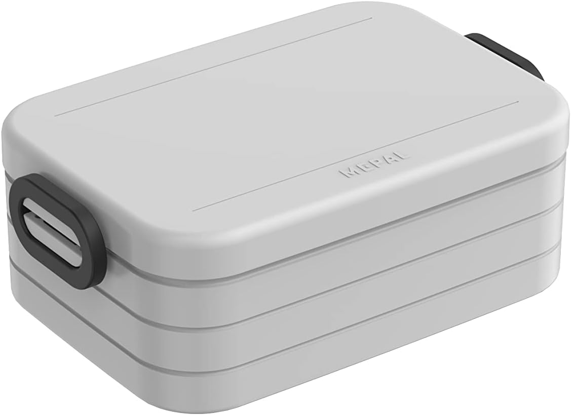 Lunchbox Take a Break, Cool Grey / Medium
