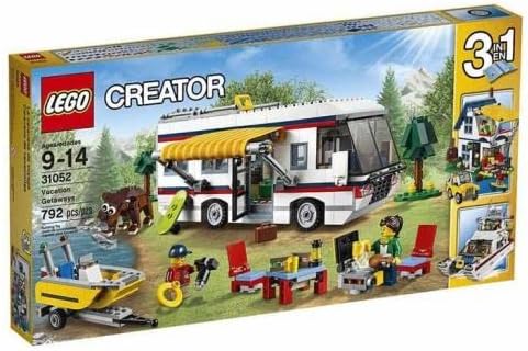 Creator 3-in-1 - Urlaubsreisen