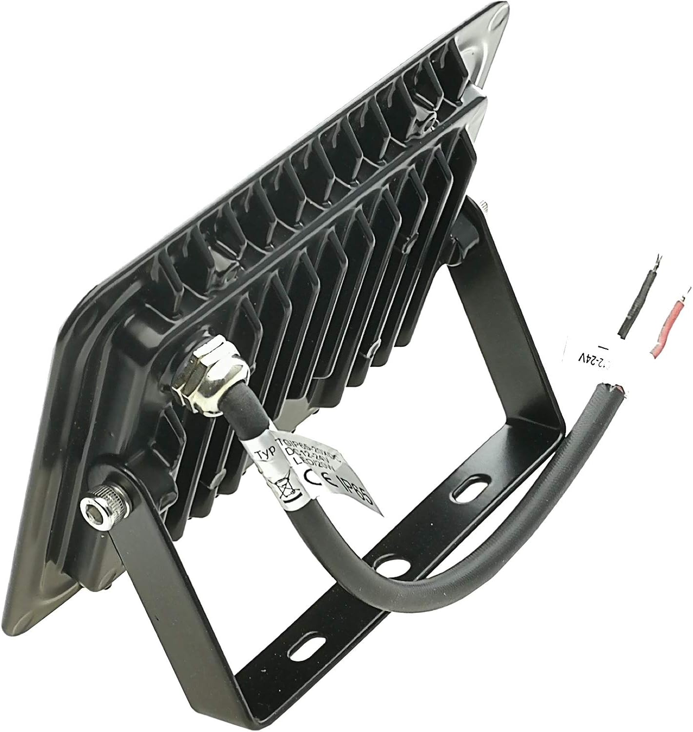 LED-Strahler, 2er Pack 10 Watt 6000k Tageslicht Weiss