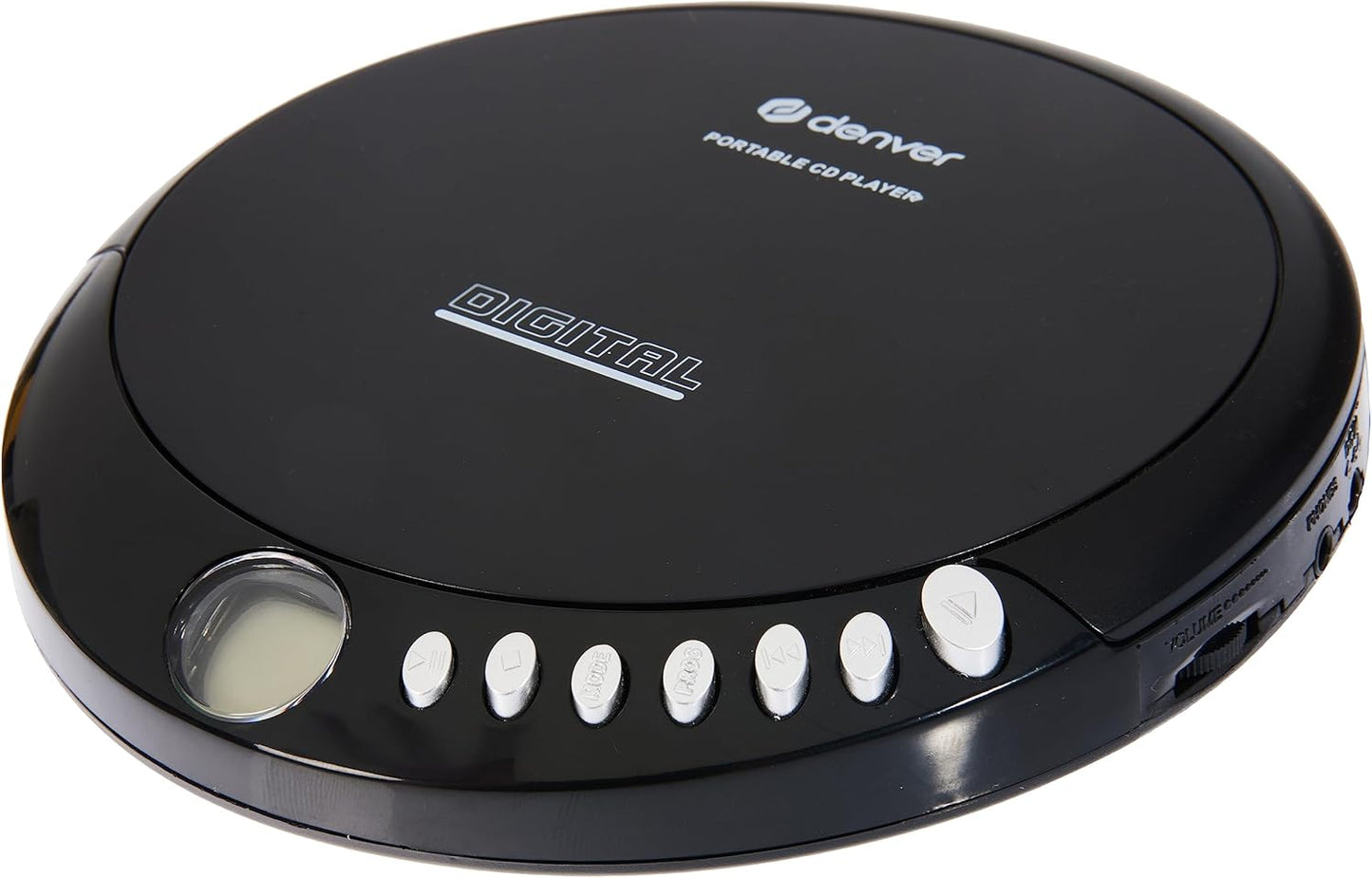 Discman DM-24 ohne Anti-Schock, ohne Anti-Schock Single