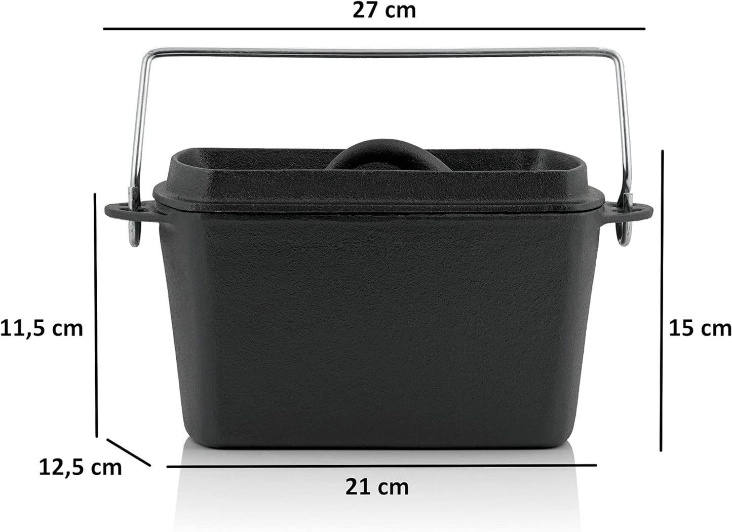 Dutch Oven Topf