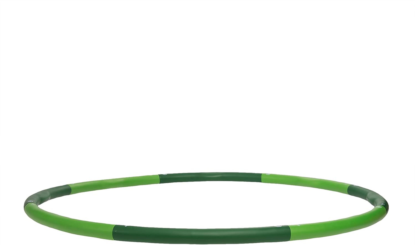 Hula Hoop Reifen für Erwachsene, Light Hoop 1.2kg (Grasshooper)