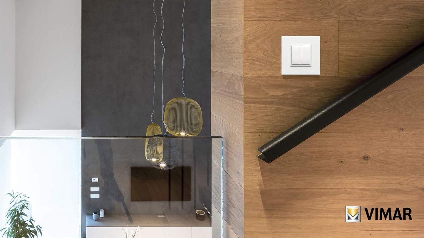 Smart switch, Weiss Eikon Evo