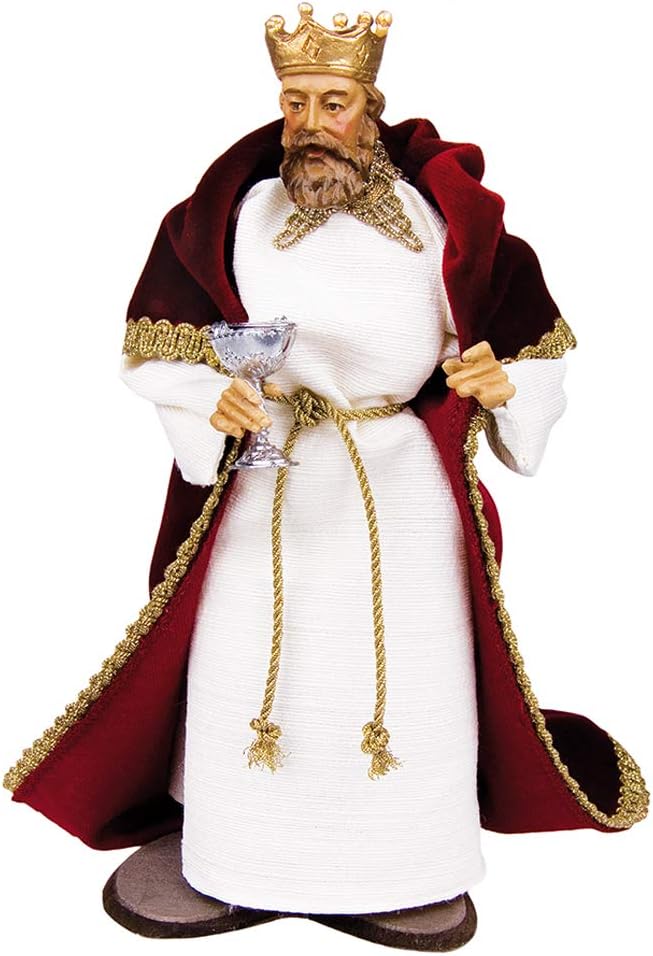 Krippenfigurenset Drei Könige, 22cm, Drei Könige