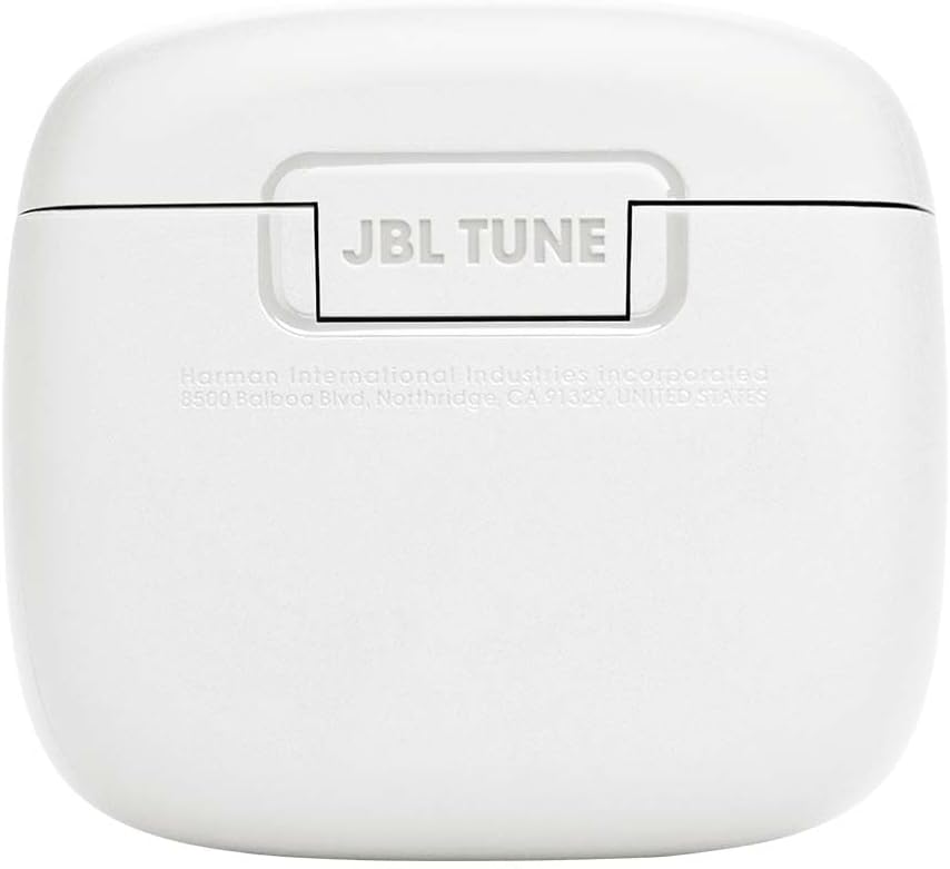 Tune Flex TWS In-Ear-Kopfhörer mit Noise-Cancelling, Weiß Single