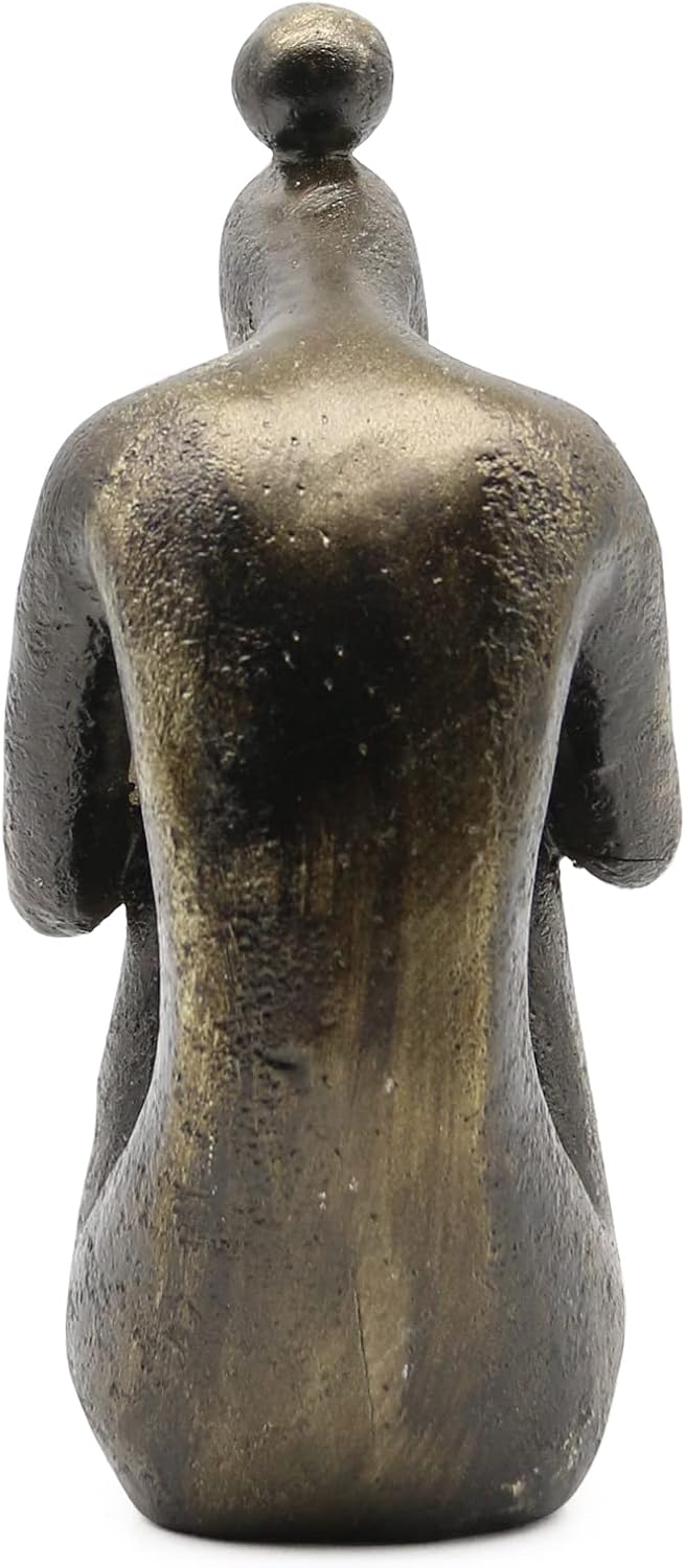 Dekorative Buchstützen, Bronze