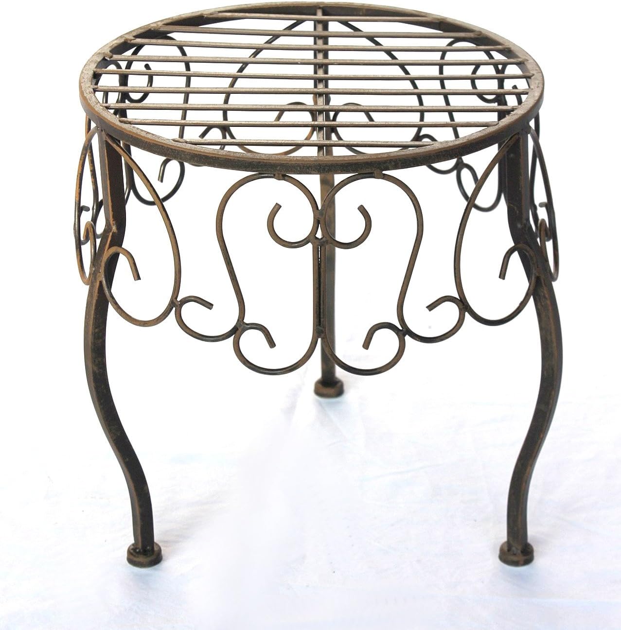 Runder Blumenhocker, XL H-35 cm