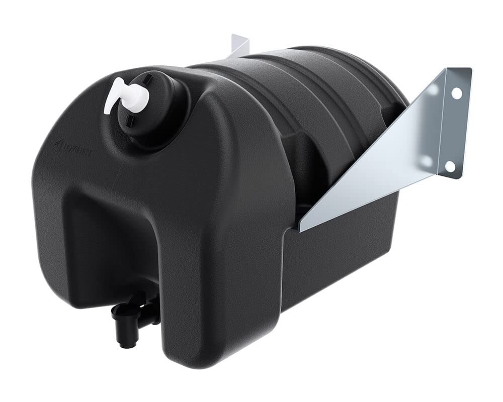 Waschwassertank mit Seifenspender, 30 Liter