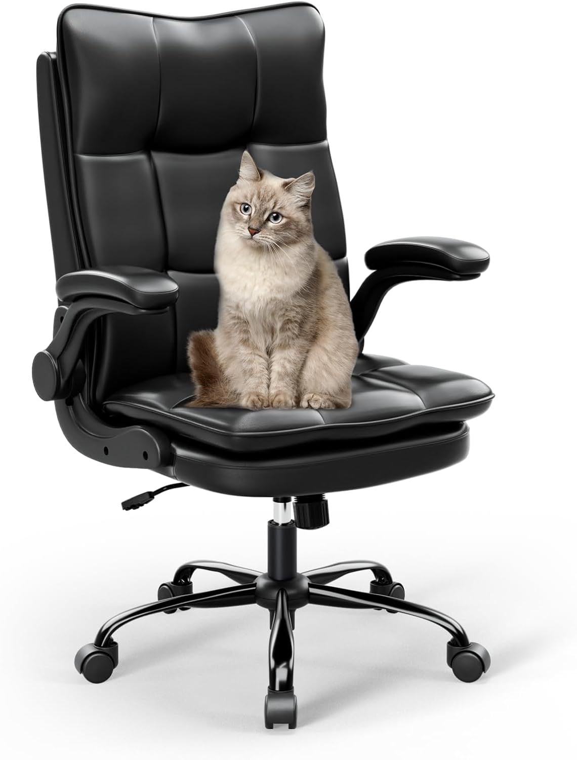 Chefsessel, Schwarz