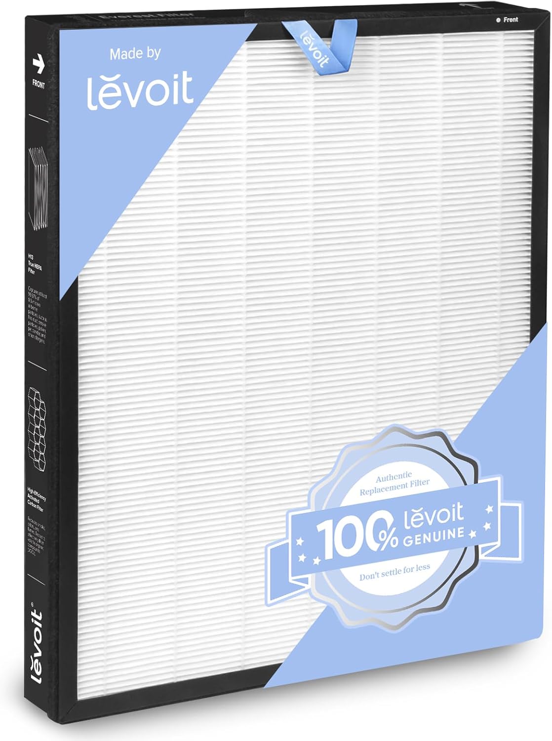 Vital 100S Ersatzfilter mit HEPA und Aktivkohle, Vital 100S Standard-Filter