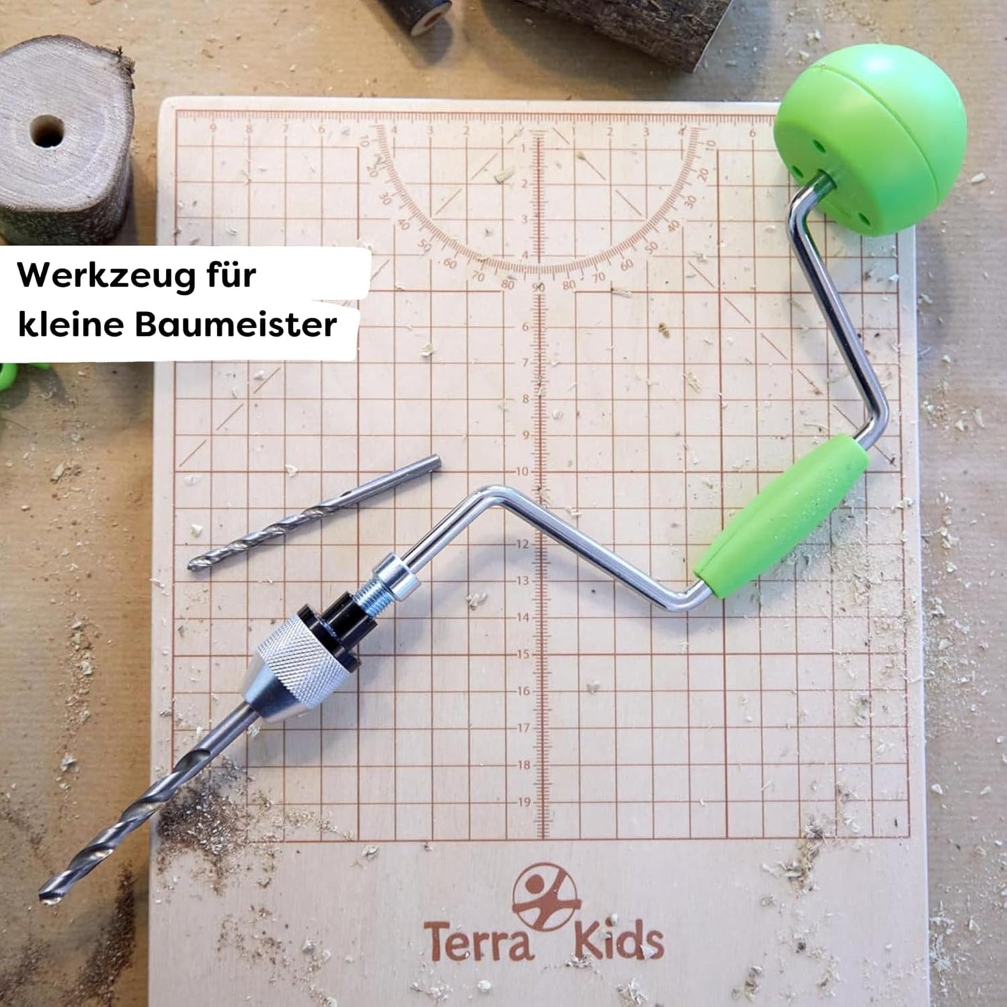 Terra Kids Bohrwinde
